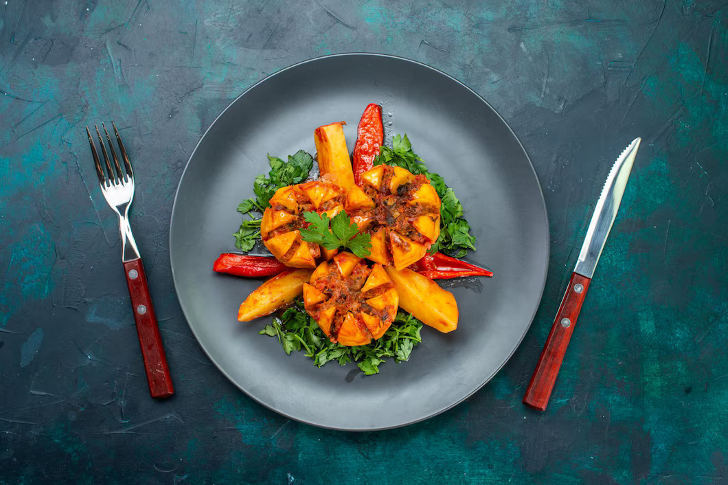Food Ordering Website Project